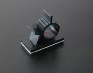 Kẹp Giữ Dây Điện Màu Đen AP_0810